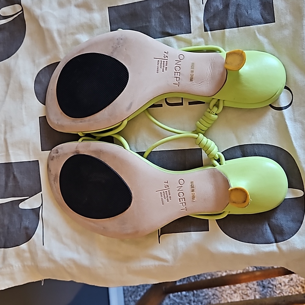 Oncept Sidney lime - Picture 5 of 7